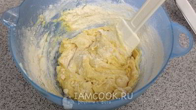 тесто для вафель