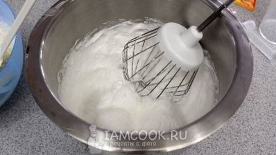 тесто для вафель