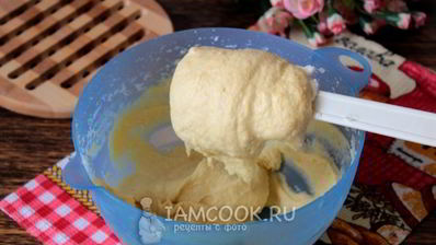 тесто для вафель