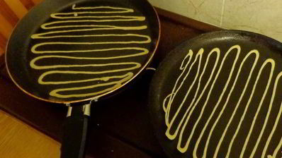 тесто катаифи и кунафа из него