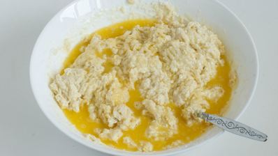 тесто на булочки на сухих дрожжах