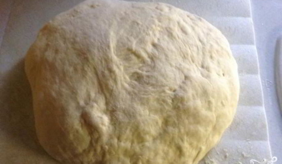 Рецепт теста на кефире в хлебопечке
