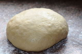 Тесто на кислом молоке