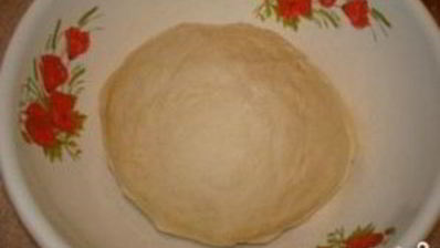 тесто на кислом молоке