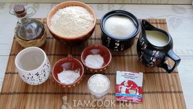 тесто на пару