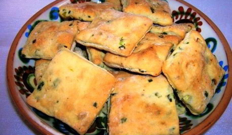 Рецепт теста на сметане без дрожжей