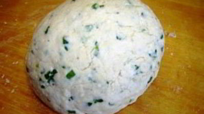 тесто на сметане без дрожжей