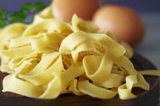 Тесто пасты