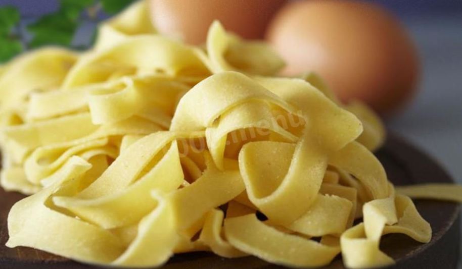 Рецепт теста пасты