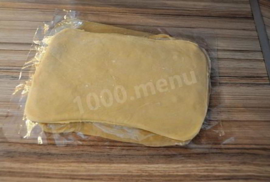 Тесто простое для лазаньи