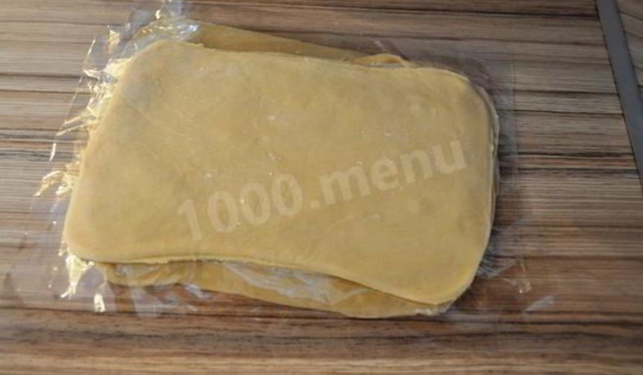 Рецепт теста простого для лазаньи