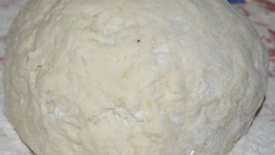 тесто творожное, универсальное