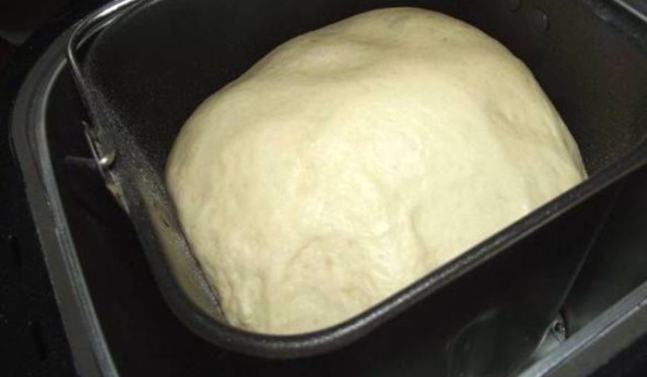 Рецепт теста в хлебопечке для пирогов