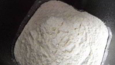 тесто в хлебопечке для пирогов