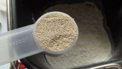 тесто в хлебопечке для пирогов