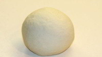 тонкое бездрожжевое тесто для пиццы