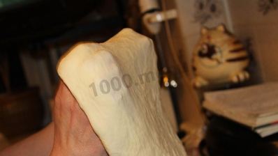 тонкое тесто и соус для итальянской пиццы