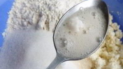 творожное бездрожжевое тесто