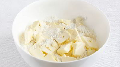 творожное тесто без яиц