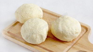 творожное тесто без яиц