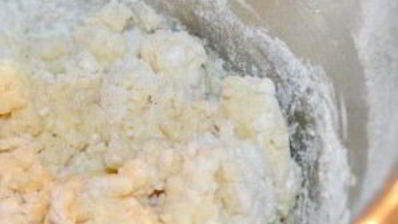 творожное тесто для пирожков в духовке