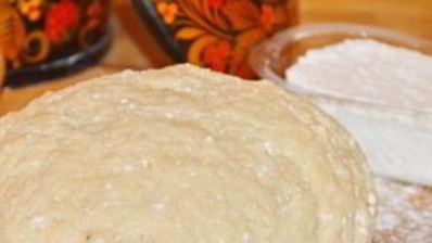 творожное тесто для пирожков в духовке