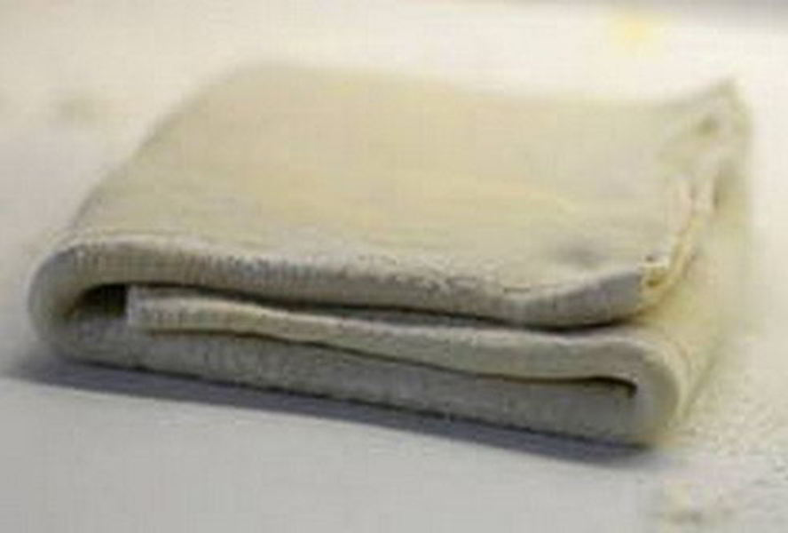 Универсальное слоеное тесто для любой выпечки