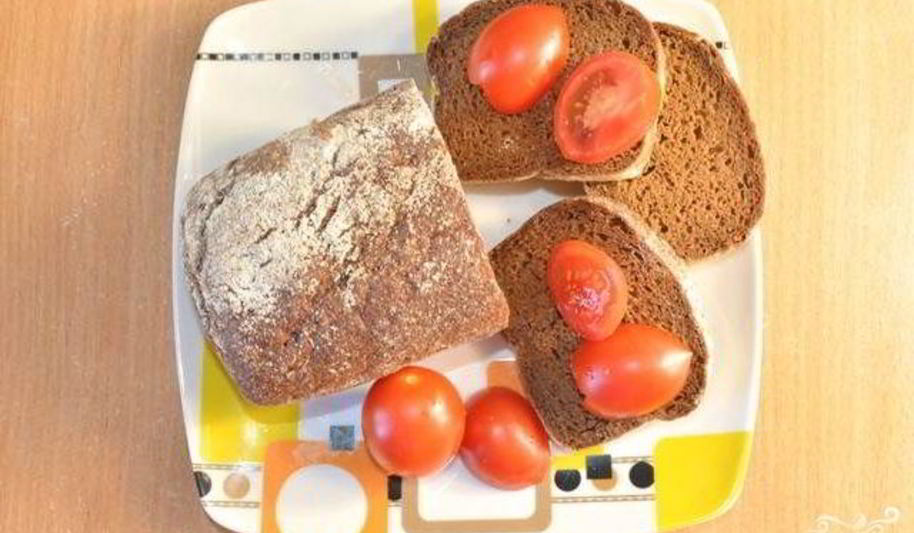 Рецепт вегетарианского теста