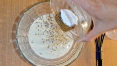 вегетарианское тесто