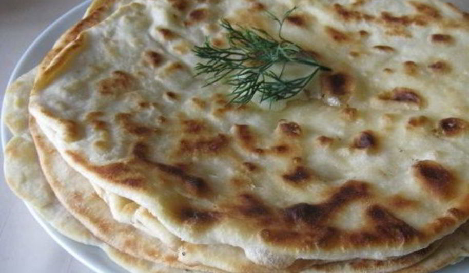 Рецепт вкусного теста без дрожжей