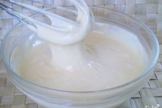 Вкусное тесто на кефире