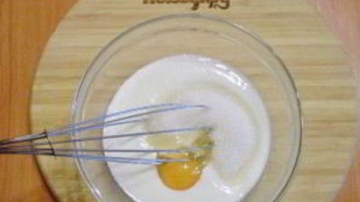 вкусное тесто на кефире