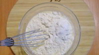 вкусное тесто на кефире