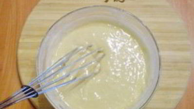 вкусное тесто на кефире