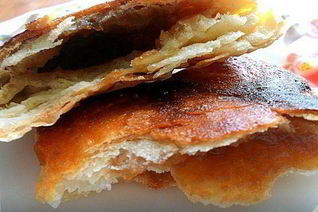 Восхитительное слоеное тесто