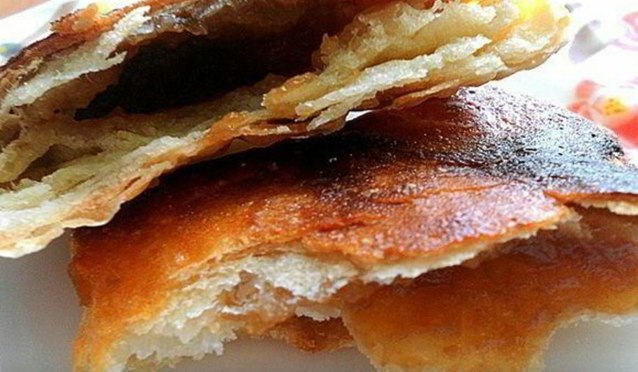 Рецепт восхитительного слоеного теста