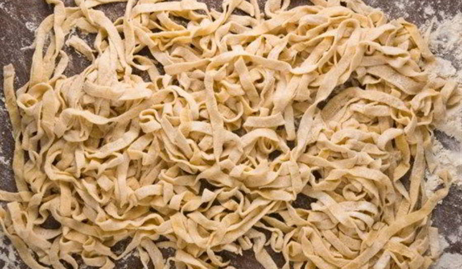 Рецепт яичного теста для тальятелле