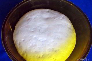 Замороженное дрожжевое тесто