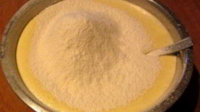 заварное бисквитное тесто