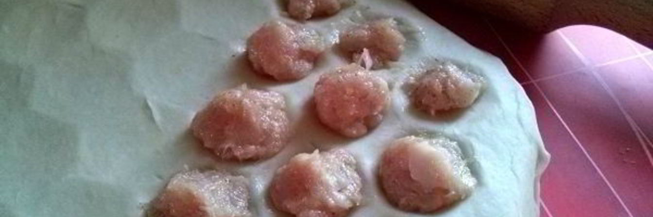 Заварное тесто без яиц