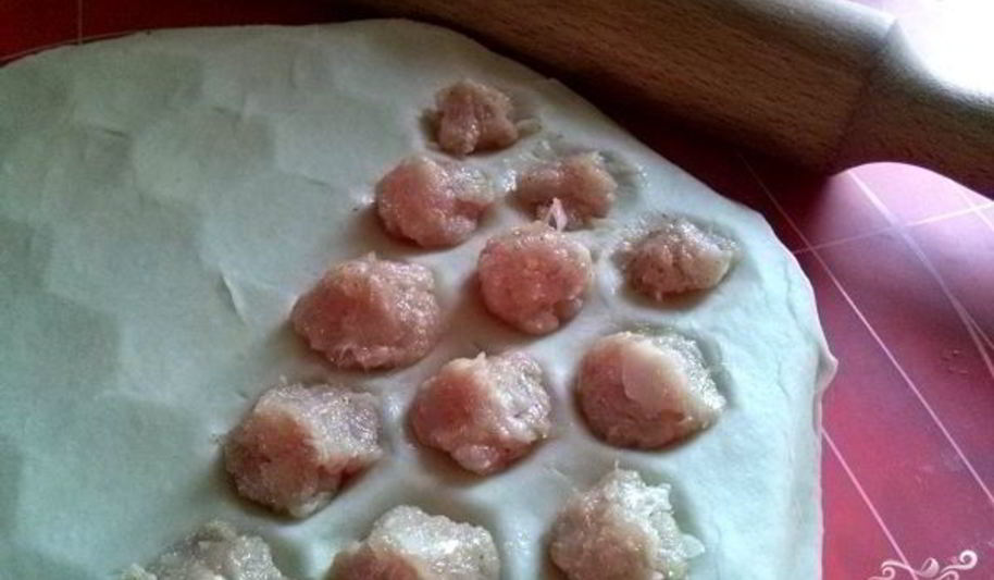 Рецепт заварного теста без яиц