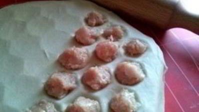 заварное тесто без яиц