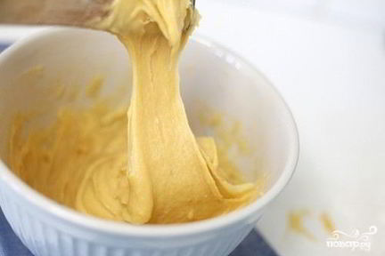 Заварное тесто на молоке