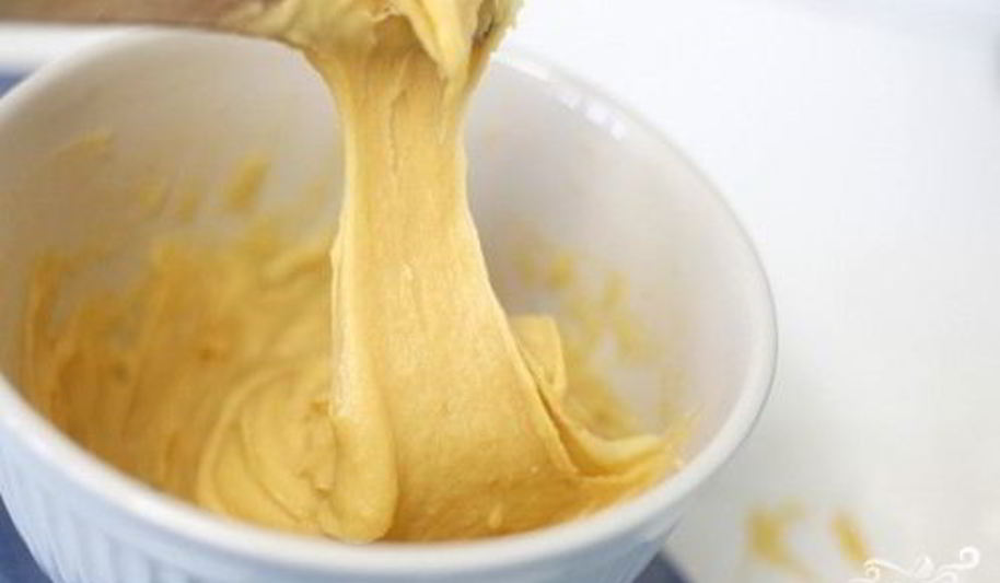 Рецепт заварного теста на молоке