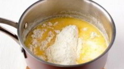 заварное тесто на молоке