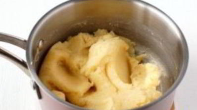 заварное тесто на молоке