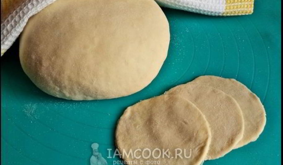 Рецепт заварного теста на сметане