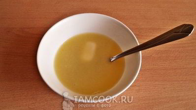 заварное тесто на сметане