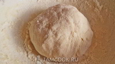 заварное тесто на сметане