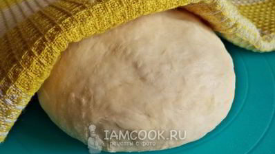 заварное тесто на сметане